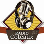 Logo radio coteaux partenariat avec BGE Sud-Ouest