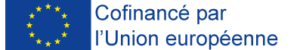 FSE - co-financement Union Européenne