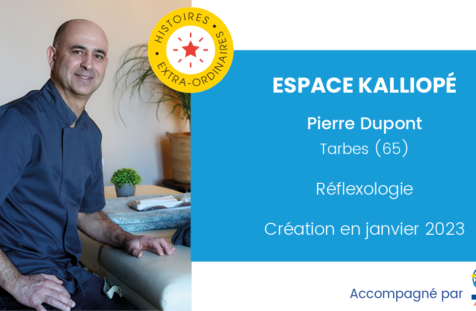 Pierre Dupont et l'espace Kalliopé